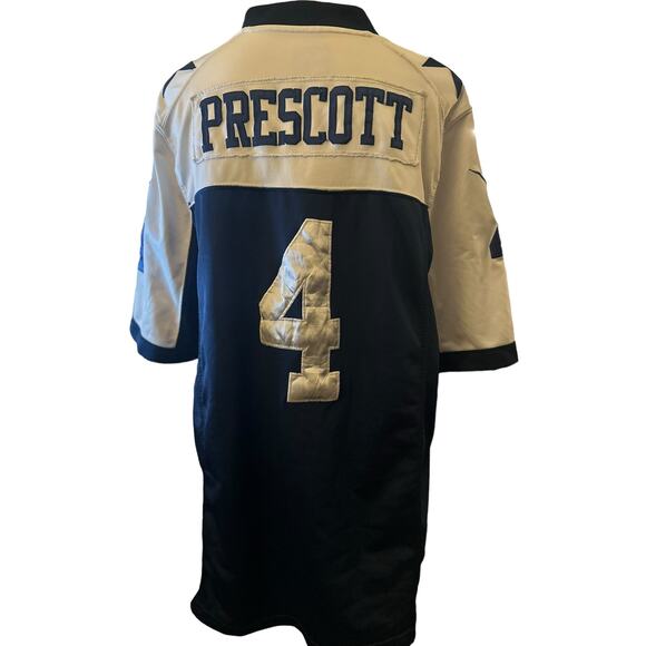 Nike NFL Dallas Cowboys Dak Prescott Jersey, Size M - Picture 3 of 8